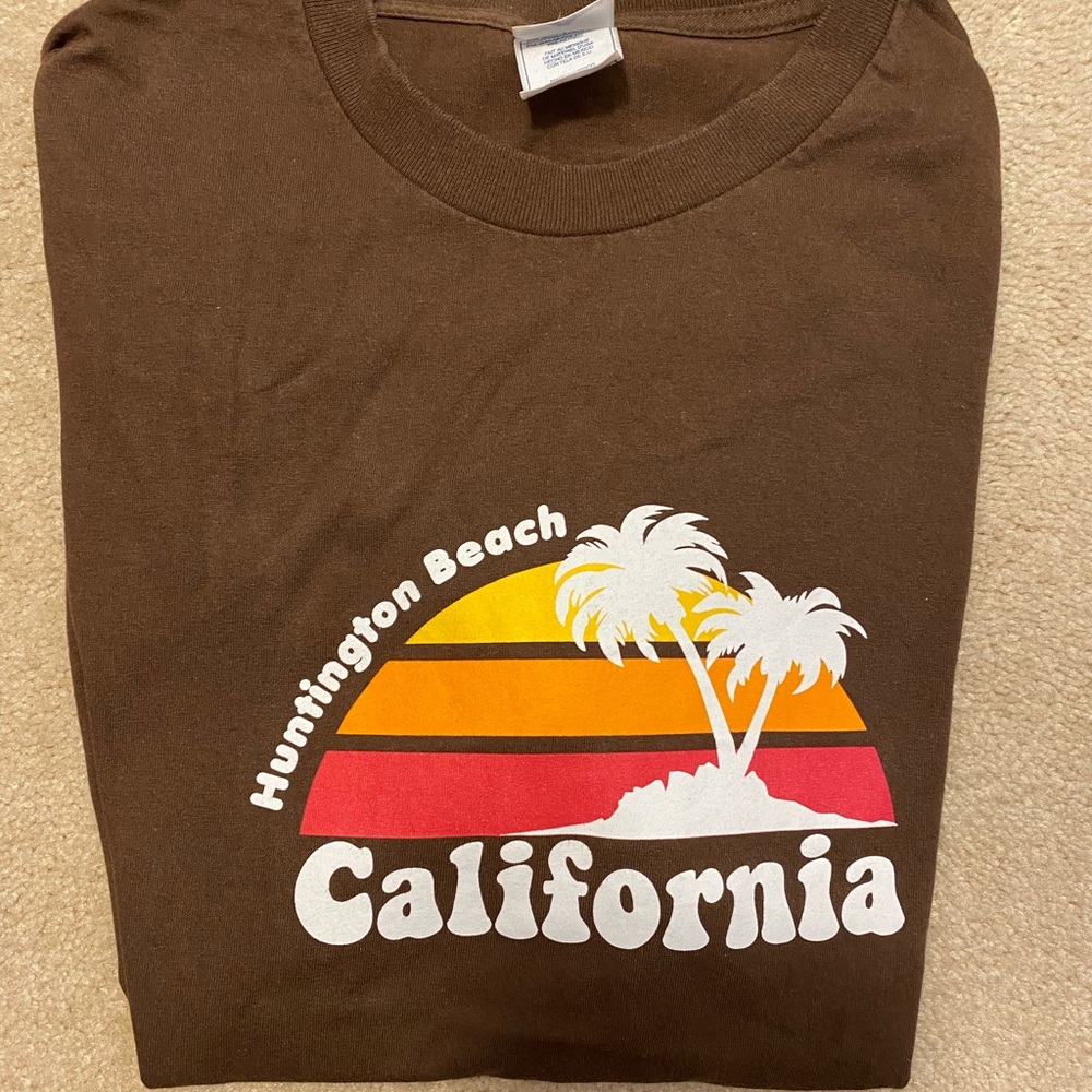 Huntington Beach Shirt